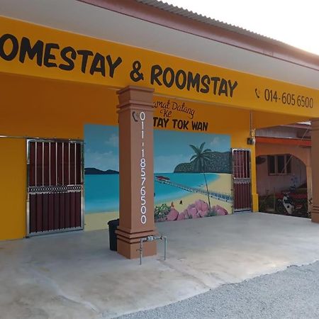Home Stay Tok Wan Kampong Nail Εξωτερικό φωτογραφία