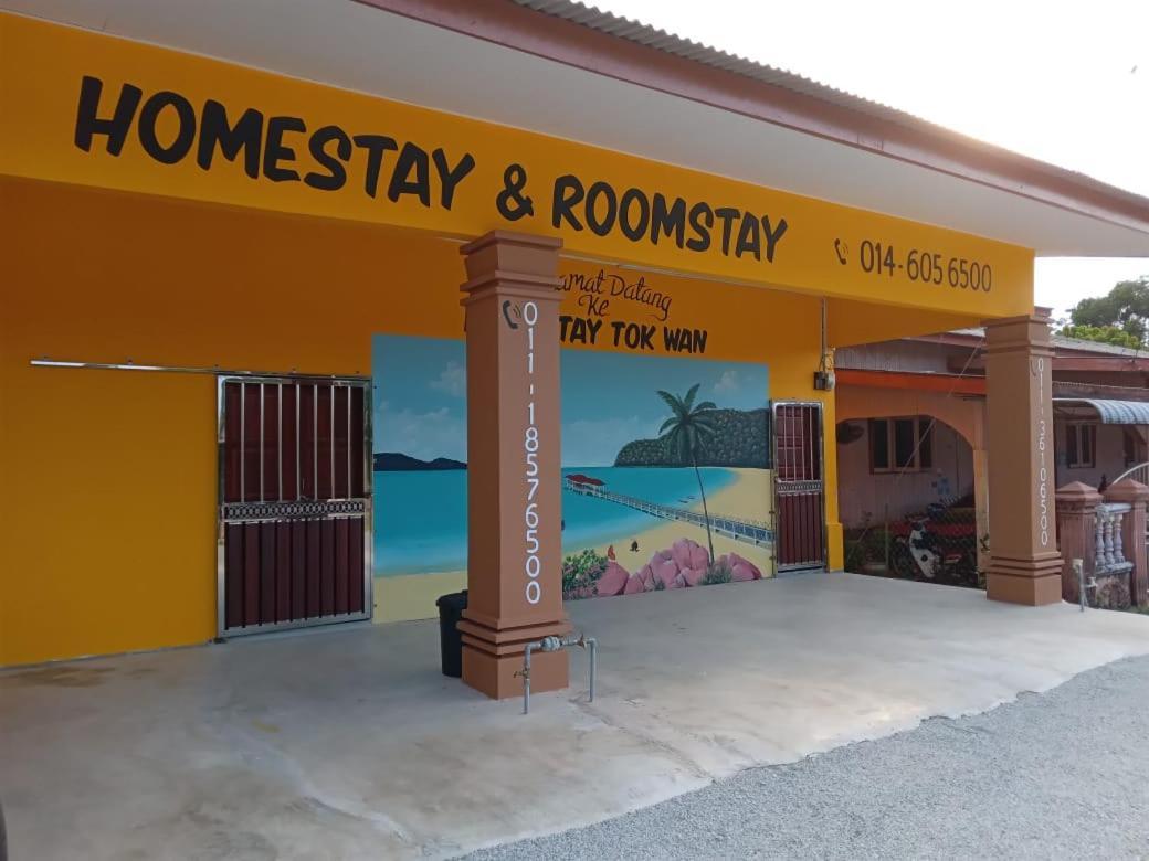 Home Stay Tok Wan Kampong Nail Εξωτερικό φωτογραφία